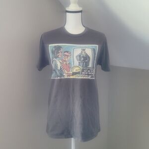 Junk Food ood Batman Shirt